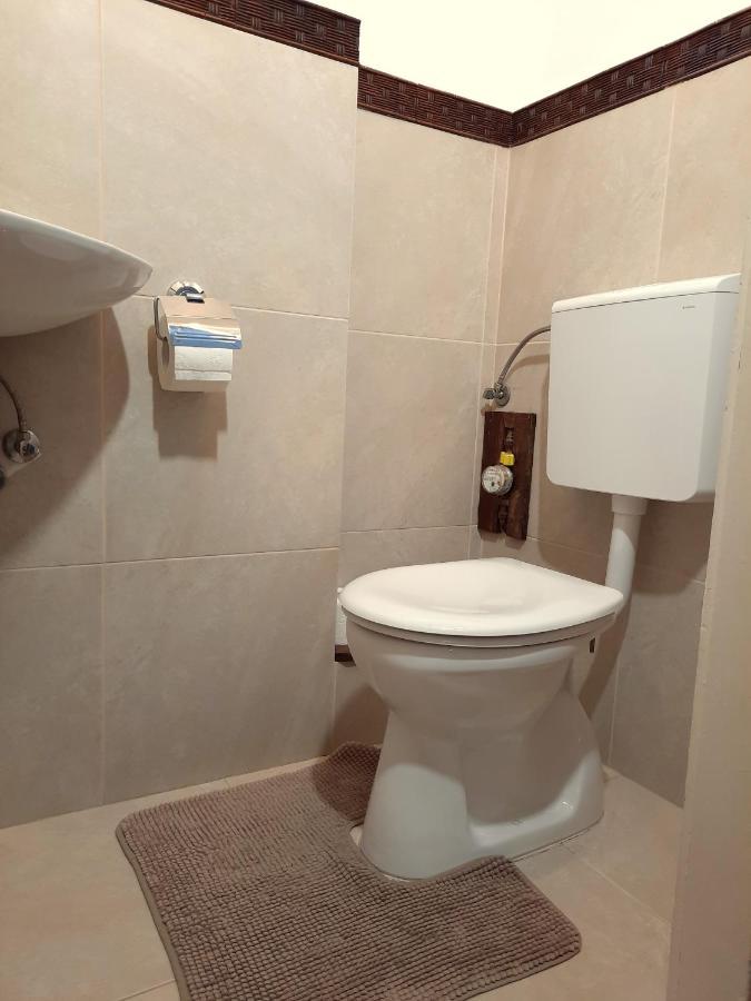 Central Gold Apartment Budapest Bagian luar foto